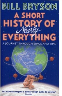 A Short History of Nearly Everything - Boek Bill Bryson (0552151742)