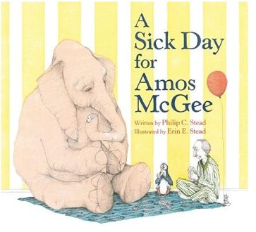 A Sick Day for Amos McGee
