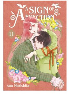 A Sign Of Affection 11 - A Sign Of Affection - suu Morishita