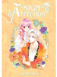 A Sign Of Affection 3 - A Sign Of Affection - suu Morishita