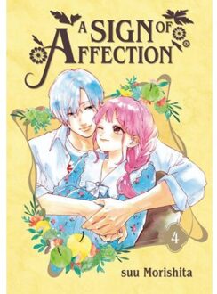 A Sign Of Affection 4 - A Sign Of Affection - suu Morishita