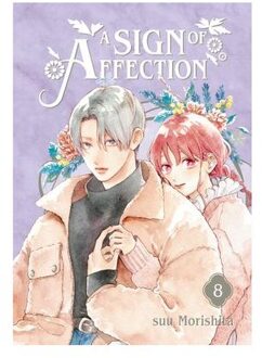 A Sign Of Affection 8 - A Sign Of Affection - suu Morishita