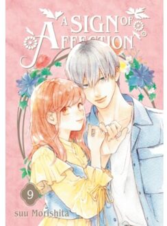A Sign Of Affection 9 - A Sign Of Affection - suu Morishita