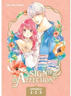 A Sign Of Affection Omnibus 1 (Vol. 1-3) - A Sign Of Affection Omnibus - suu Morishita
