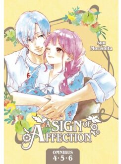 A Sign Of Affection Omnibus 2 (Vol. 4-6) - A Sign Of Affection Omnibus - suu Morishita