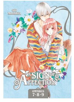 A Sign Of Affection Omnibus 3 (Vol. 7-9) - A Sign Of Affection Omnibus - suu Morishita