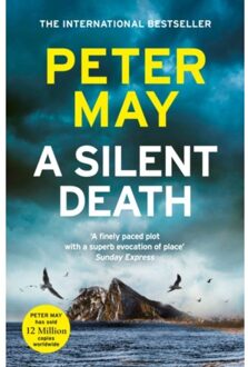 A Silent Death - Peter May
