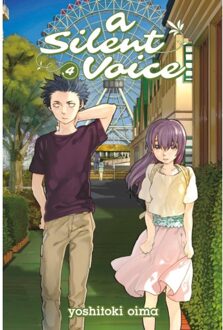 A Silent Voice Vol. 4