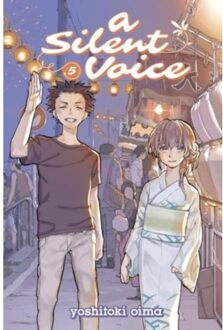 A Silent Voice Vol. 5