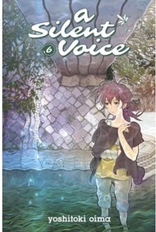 A Silent Voice Vol. 6