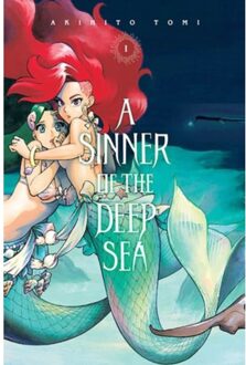 A sinner of the deep sea, vol. 1 - Akihito Tomi