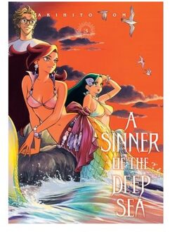 A Sinner Of The Deep Sea, Vol. 3 - A Sinner Of The Deep Sea - Akihito Tomi
