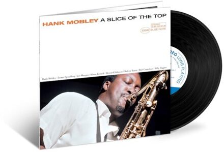 A Slice Of The Top - Hank Mobley