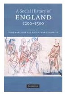 A Social History of England