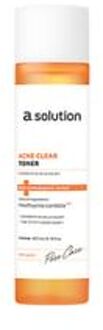 a. solution Acne Clear Toner 200ml