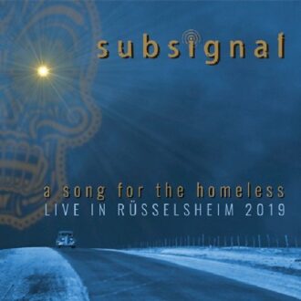 A Song For The Homeless - Live In Russelsheim 2020
