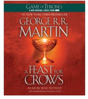 A Song of Ice and Fire 4 - A Feast for Crows