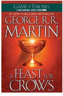 A Song of Ice and Fire 4 - A Feast for Crows