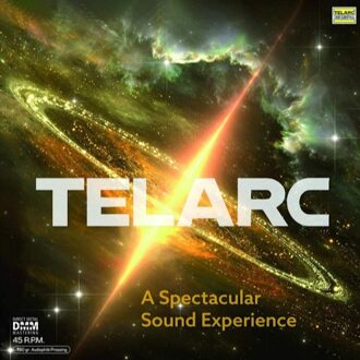 A Spectacular Sound Experience (2Lp/45Rpm)