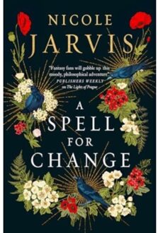 A Spell For Change - Nicole Jarvis