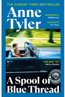 A Spool of Blue Thread