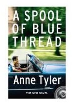 A Spool of Blue Thread