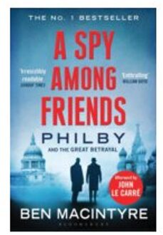 A Spy Among Friends