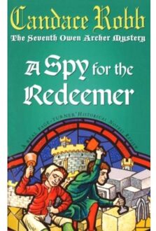 A Spy For The Redeemer - Robb, Candace