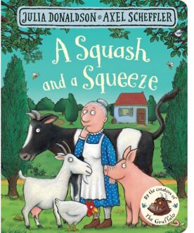 A Squash and a Squeeze