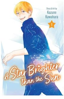 A Star Brighter Than The Sun, Vol. 1 - A Star Brighter Than The Sun - Kazune Kawahara
