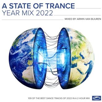 A State Of Trance: Year Mix 2022 - Armin Van Buuren