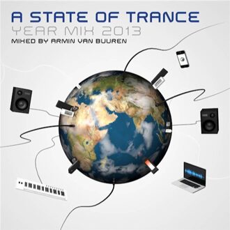 A State Of Trance Yearmix 2013