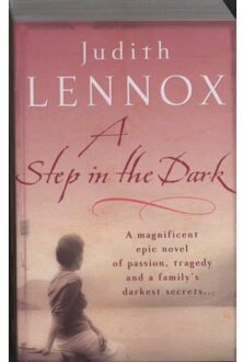 A step in the dark - Boek J. Lennox (075533132X)