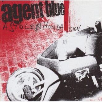A Stolen Honda Vision