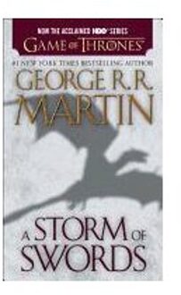 A Storm of Swords (HBO Tie-in Edition): A Song of Ice and Fire