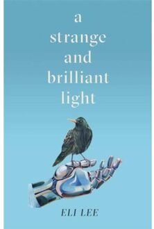 A Strange And Brilliant Light: Winner Of The Writers’ Guild Best First Novel Award - Eli Lee