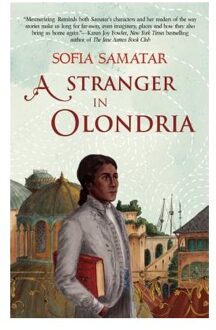 A Stranger in Olondria