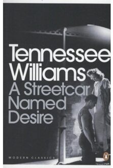 A Streetcar Named Desire - Boek Tennessee Williams (0141190272)