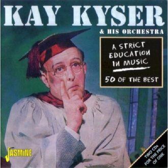 A Strict Education In Music. 50 Of