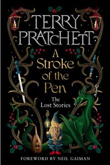 A Stroke Of The Pen - Terry Pratchett