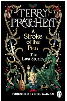 A Stroke Of The Pen - Terry Pratchett