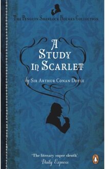 A Study in Scarlet