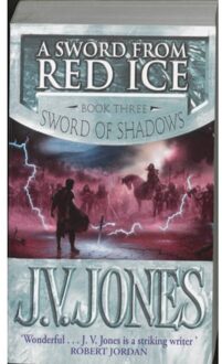 A Sword From Red Ice