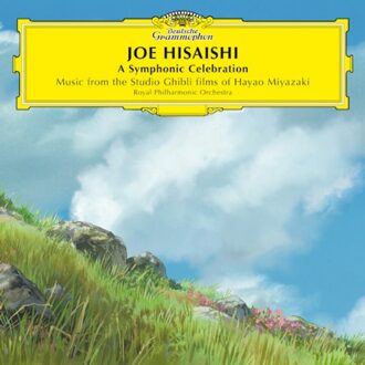 A Symphonic Celebration - Music From The Studio Gh - Joe Hisaishi, Royal Philharmonic