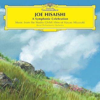 A Symphonic Celebration (Music From The Studio Ghibli Films Of Hayao Miyazaki) - Joe Hisaishi & Royal Philharmoni