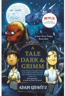 A Tale Dark and Grimm