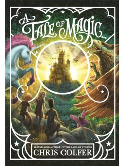 A Tale Of Magic... - A Tale Of Magic - Chris Colfer