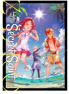 A Tale Of The Secret Saint Zero (Light Novel) Vol. 2 - A Tale Of The Secret Saint Zero (Light Novel) - Touya