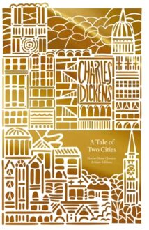 A Tale Of Two Cities (Artisan Edition) - Harper Muse: Artisan Edition - Dickens, Charles