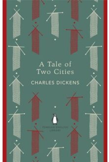 A Tale of Two Cities - Boek Charles Dickens (0141199709)